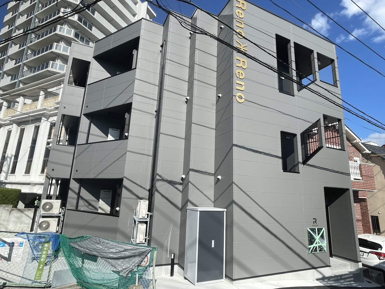 リノリノアパートメント千田