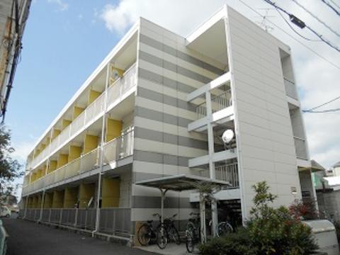 レオパレスアゼリア(1K/3階)