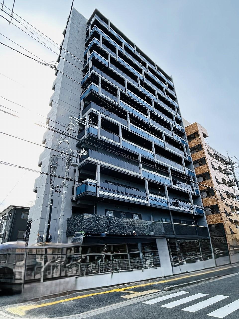 S-RESIDENCE広島駅CLARITY(1LDK/5階)
