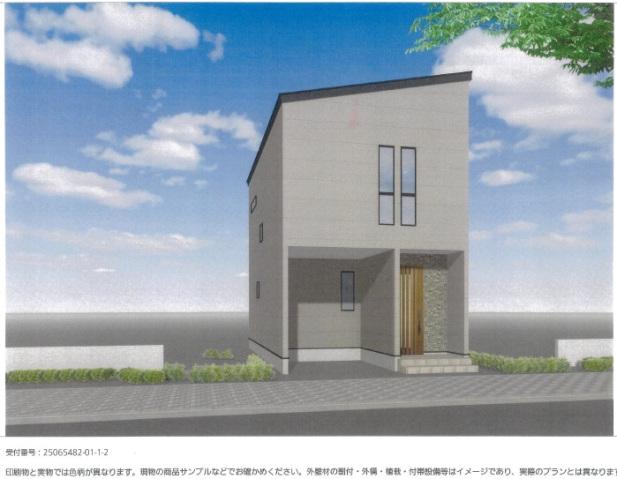 長束4丁目戸建て