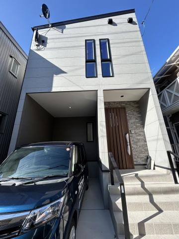 長束4丁目戸建て