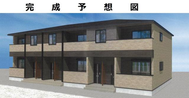 ラルジュ・オロールD(3LDK/2階)