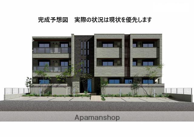 リバーサイドクレド(2LDK/3階)