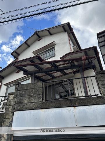 広島県広島市安佐南区長束西4丁目の戸建賃貸