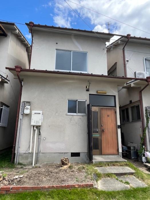 広島電鉄皆実線 皆実町六丁目駅 徒歩9分 2階建 築53年