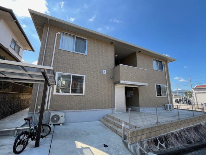 フローラル五月が丘 A棟