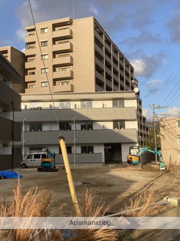 M・テラス上安B棟