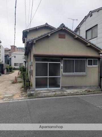 広島県広島市中区江波西2丁目の戸建賃貸