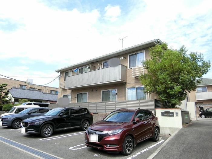 プランドール東原I