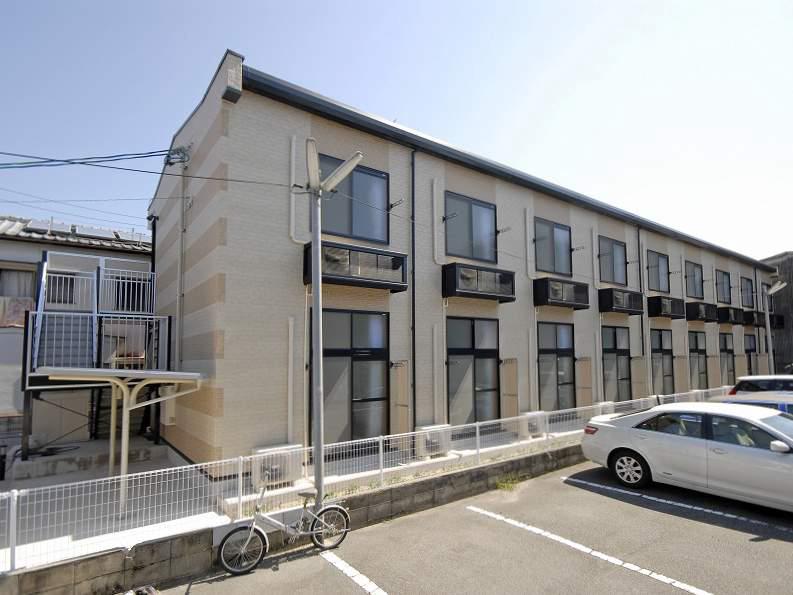 レオパレスPAPPEL(1K/2階)