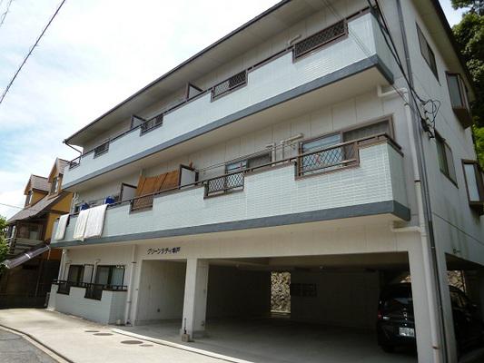 グリーンシティ串戸(2LDK/3階)