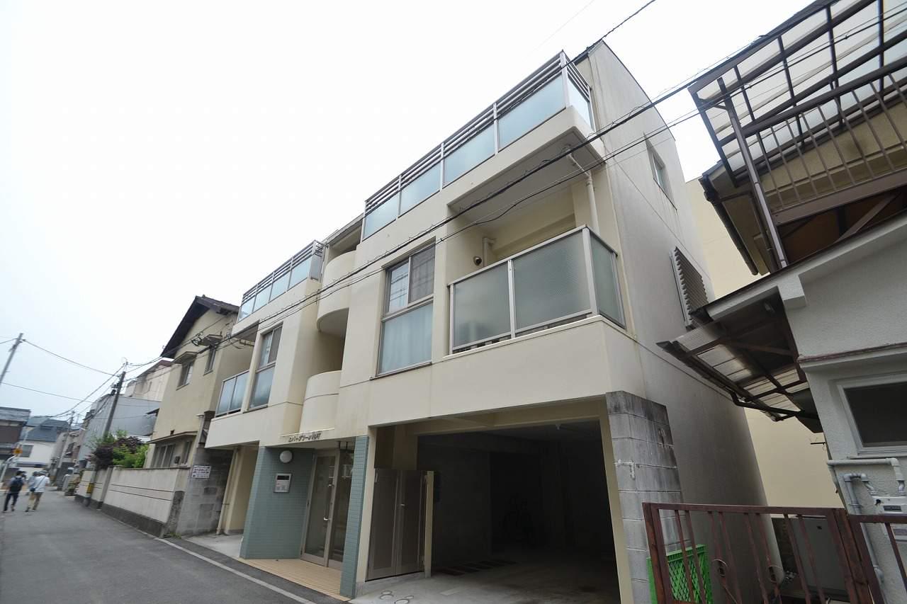 エバーグリーン旭町(ワンルーム/2階)