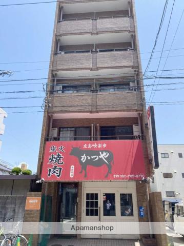 清和十日市(1K/4階)