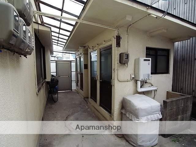 呑田アパート(2K/1階)