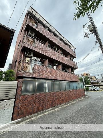 ヴィラ翠町(1K/3階)