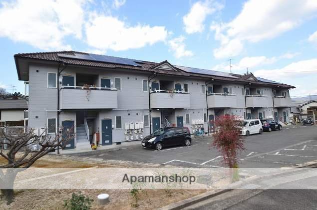 フルーレ矢野(1K/2階)