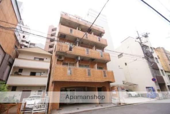 アクティブパレス比治山通(1DK/4階)