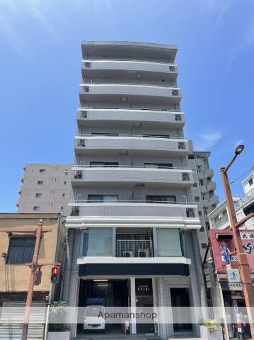 QUEELESEIKI(1DK/6階)