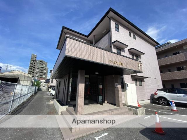 ベージュ緑井