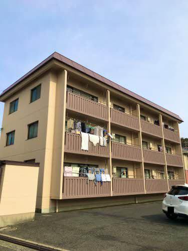 コーポあまず(2LDK/3階)