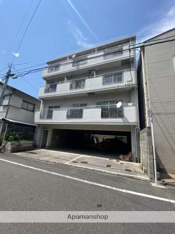 松尾ビル(1DK/3階)