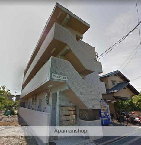 ジャルダン三筋