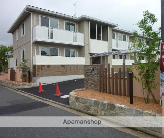 プリムヴェールA棟