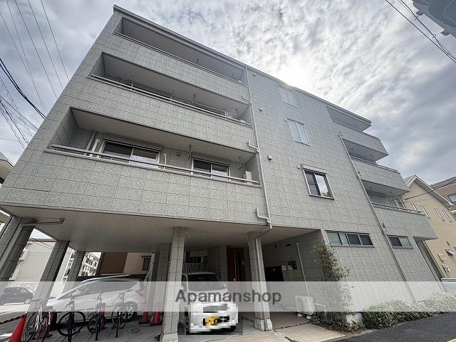 ヘーベルメゾン翠(1LDK/2階)