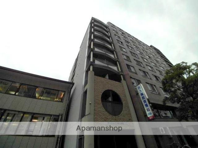 サンシャイン舟入中町(1K/5階)