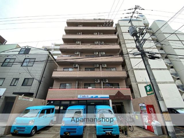 チェリーヒルズハラダ(1K/2階)