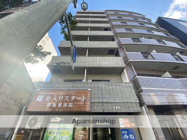 グリーンハイツ河原町