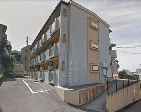 グリーンヴィラ府中B棟