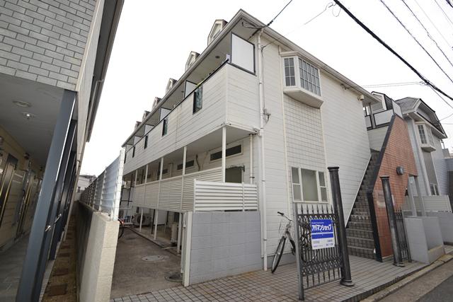 アヴェニュー佐方(1K/2階)