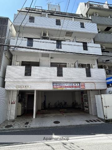 Sビル本川(1K/4階)