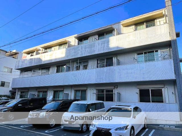 クローバー白島(2DK/2階)
