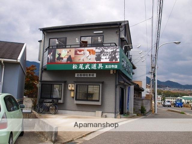 広島県広島市佐伯区五日市中央7丁目の戸建賃貸