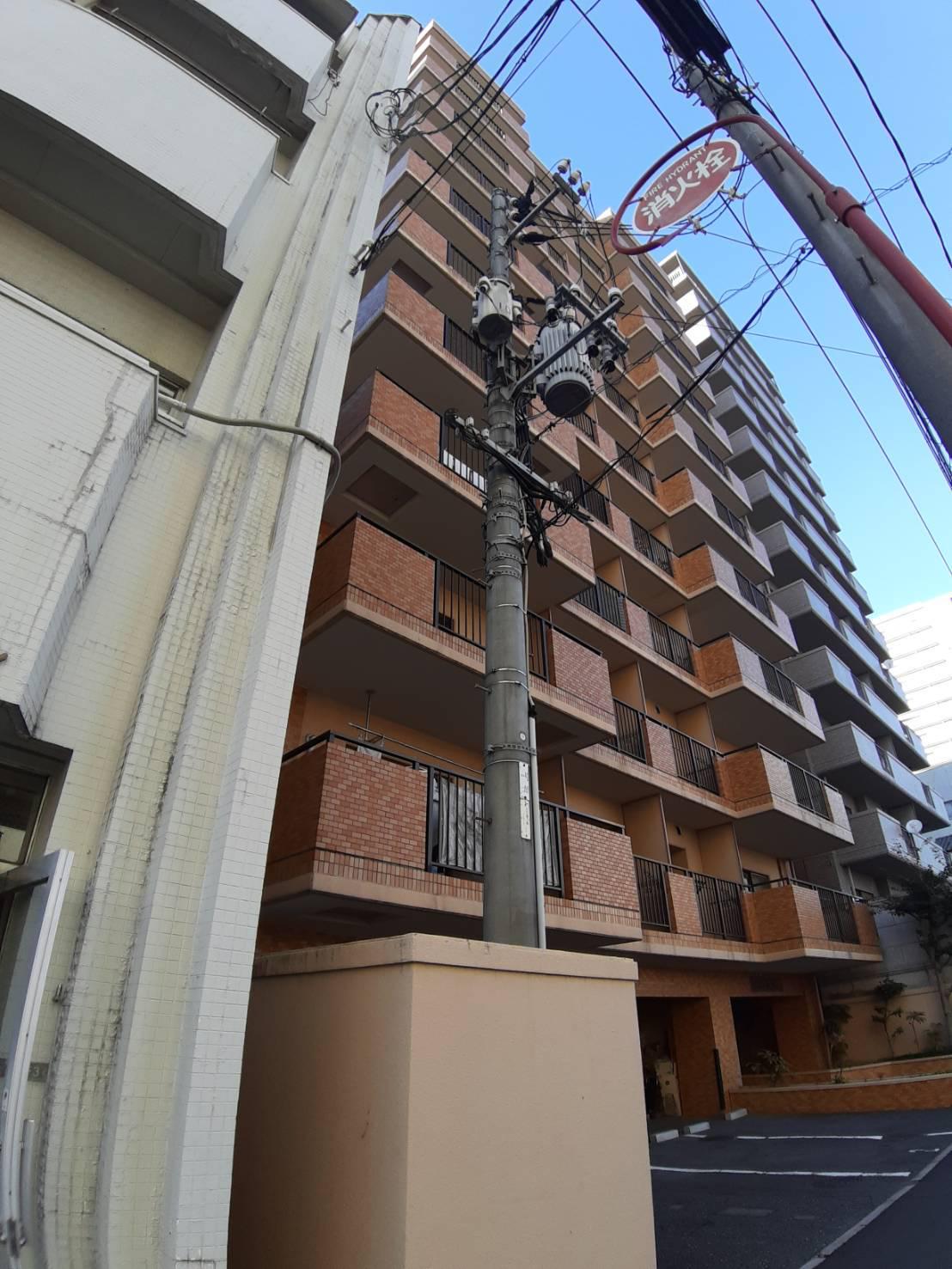 ダイアパレス舟入幸町