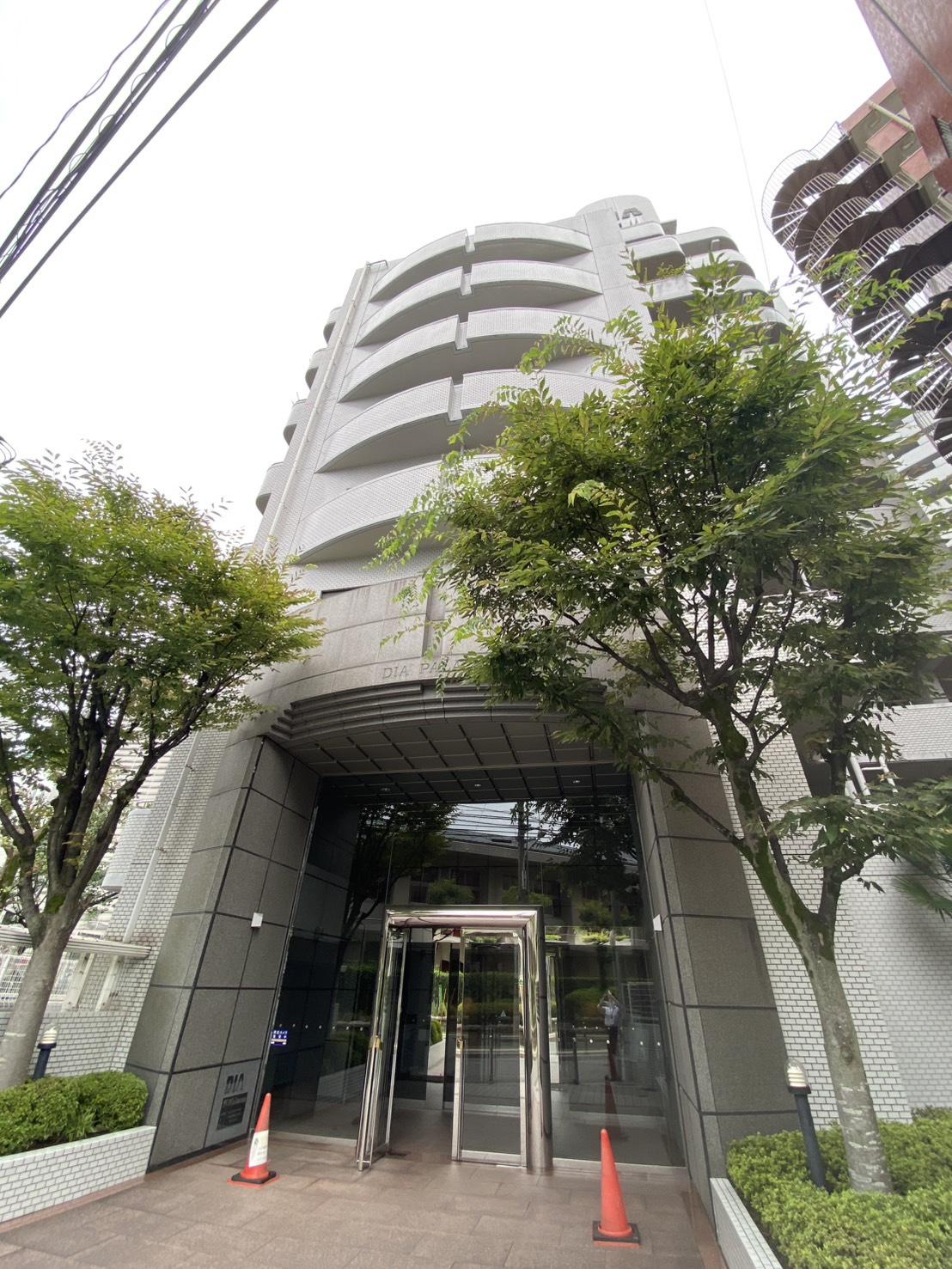 ダイアパレス国泰寺弐番館