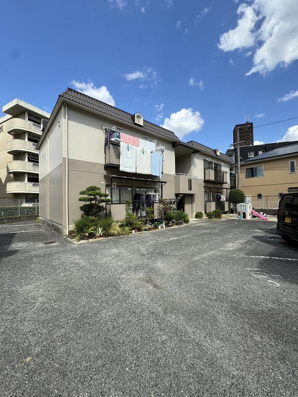 グリーンタウンへさか C棟