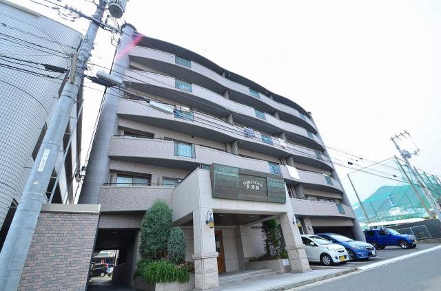 アストラムライン 毘沙門台駅 徒歩9分 6階建 築25年