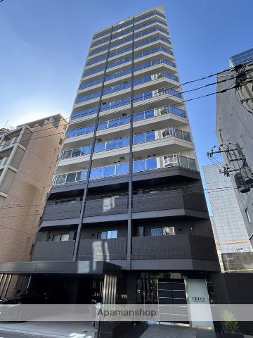 CREST CENTRAL BLDG(1LDK/9階)