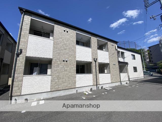 尾長東アパートA棟