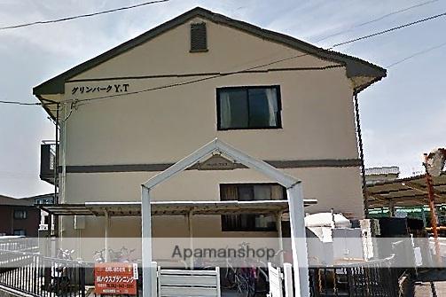 グリンパークY・T A棟(3LDK/1階)