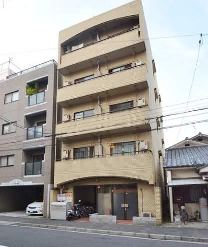 河原町ハイツ(1DK/4階)
