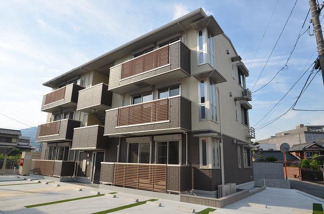 アンビエンテガーデンB棟