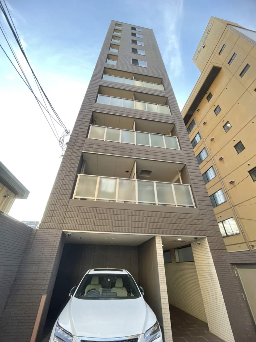 トーソク幟町ビル(3LDK/10階)