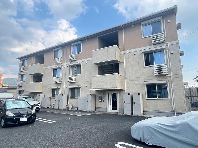 メルベーユ中筋