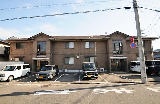 パークメゾンA棟