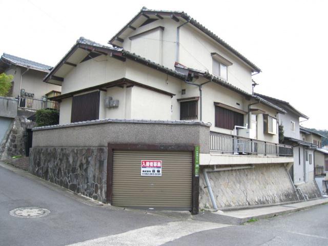 広島県広島市東区牛田東3丁目の戸建賃貸