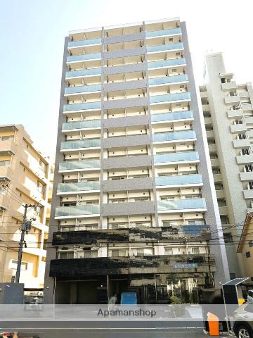 ヴィラ博丈昭和町(1LDK/6階)